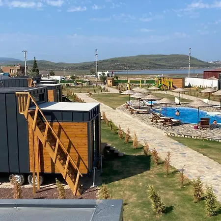 호텔 Lavira Tiny House Village Bogazici