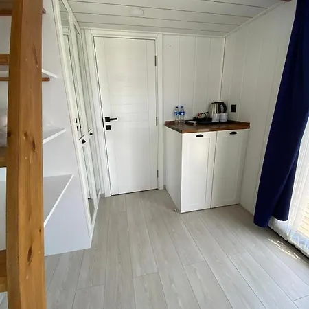 호텔 Lavira Tiny House Village Bogazici