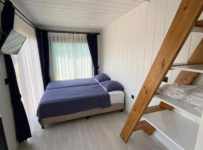 Lavira Tiny House Village Hotel Bogazici