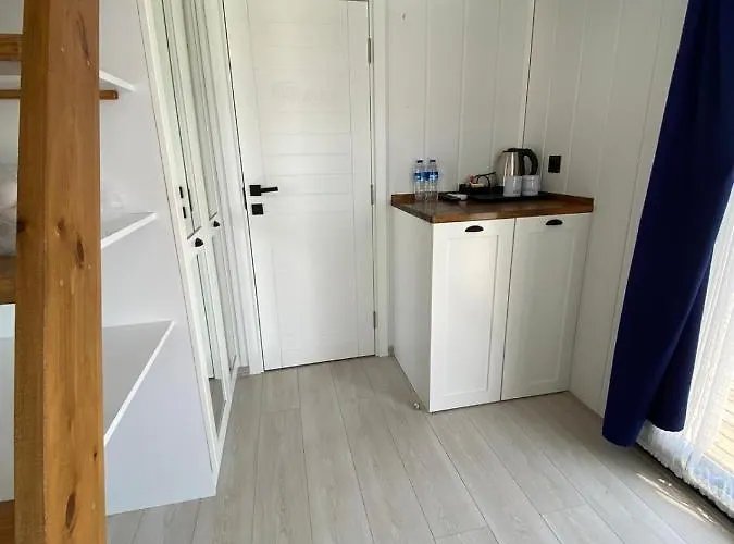 Hotel Lavira Tiny House Village Bogazici