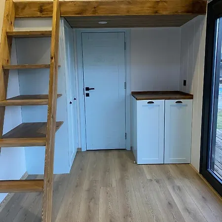 酒店 Lavira Tiny House Village 博阿齐奇