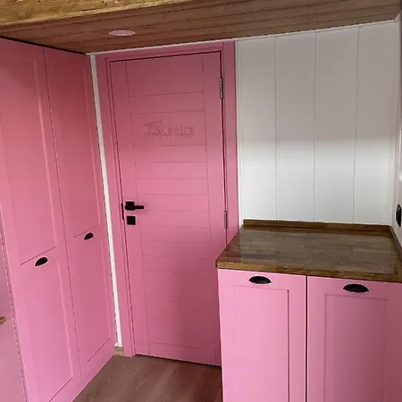 Lavira Tiny House Village 博阿齐奇