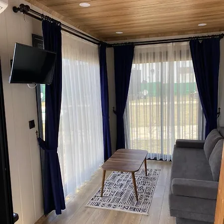 Hotell Lavira Tiny House Village Bogazici