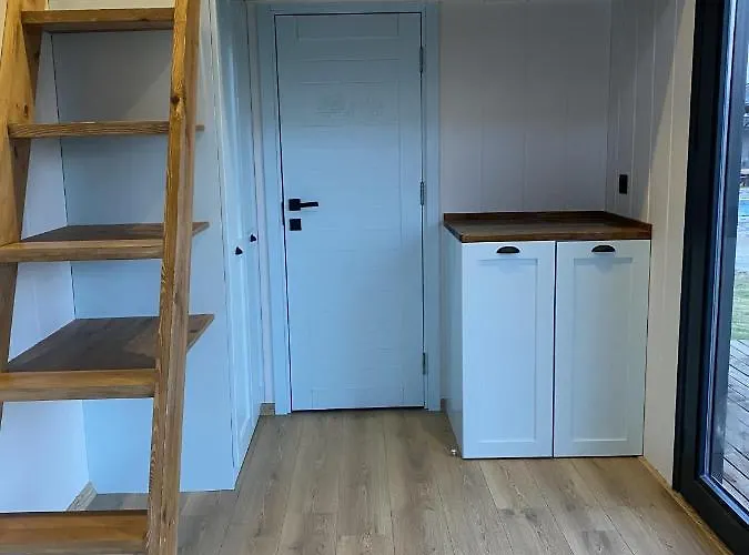 Ξενοδοχείο Lavira Tiny House Village Bogazici